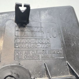 TOYOTA CAMRY 2018-2024 2.5L ENGINE AIR CLEANER INTAKE FILTER HOUSING BOX OEM