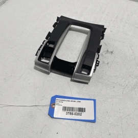 HONDA CIVIC CENTER CONSOLE SHIFTER BEZEL COVER PANEL 2016-2021 OEM