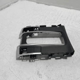 HONDA CIVIC CENTER CONSOLE SHIFTER BEZEL COVER PANEL 2016-2021 OEM
