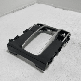 HONDA CIVIC CENTER CONSOLE SHIFTER BEZEL COVER PANEL 2016-2021 OEM