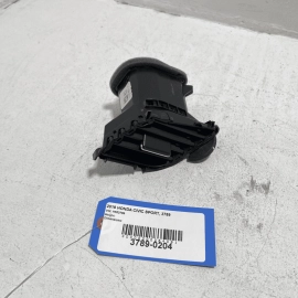 Honda Civic Dash Instrument Panel Driver Side Air Vent Grille 2016-2021 OEM