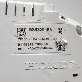 2019 - 2021 HONDA CIVIC SPORT DASH INSTRUMENT CLUSTER GAUGE SPEEDOMETER OEM