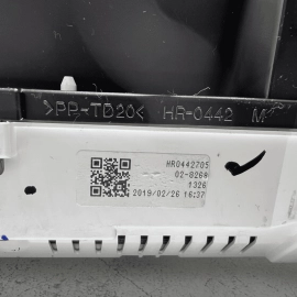 2019 - 2021 HONDA CIVIC SPORT DASH INSTRUMENT CLUSTER GAUGE SPEEDOMETER OEM