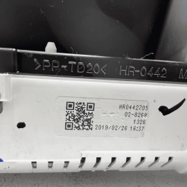 2019 - 2021 HONDA CIVIC SPORT DASH INSTRUMENT CLUSTER GAUGE SPEEDOMETER OEM