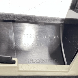 Honda Civic Sport Dash Passenger Side Trim Panel Air Vent Grille 2019-2021 OEM