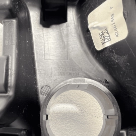 2016-2021 Honda Civic Engine Keyless Ignition Start Switch Bezel Cover Trim OEM