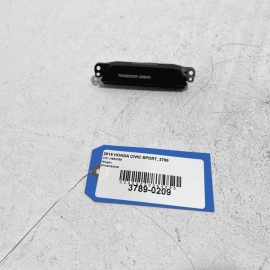 2016-2021 HONDA CIVIC DASHBOARD RIGHT PASSENGER SIDE SYSTEM STATUS INDICATOR OEM 2016-2021 HONDA CIVIC DASHBOARD RIGHT PASSENGER SIDE SYSTEM STATUS INDICATOR OEM