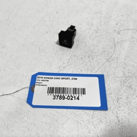HONDA CIVIC CENTER CONSOLE FUEL ECONOMY ECON CONTROL SWITCH 2016-2021 OEM