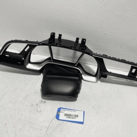 2016-2021 HONDA CIVIC DASH SPEEDOMETER CLUSTER BEZEL COVER TRIM & AIR VENTS OEM