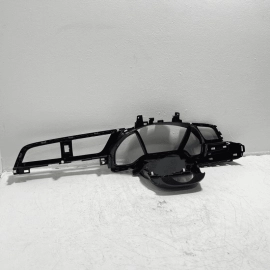2016-2021 HONDA CIVIC DASH SPEEDOMETER CLUSTER BEZEL COVER TRIM & AIR VENTS OEM