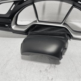 2016-2021 HONDA CIVIC DASH SPEEDOMETER CLUSTER BEZEL COVER TRIM & AIR VENTS OEM