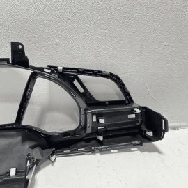 2016-2021 HONDA CIVIC DASH SPEEDOMETER CLUSTER BEZEL COVER TRIM & AIR VENTS OEM