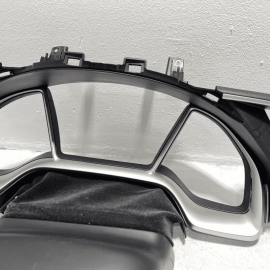 2016-2021 HONDA CIVIC DASH SPEEDOMETER CLUSTER BEZEL COVER TRIM & AIR VENTS OEM