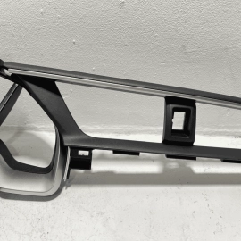 2016-2021 HONDA CIVIC DASH SPEEDOMETER CLUSTER BEZEL COVER TRIM & AIR VENTS OEM