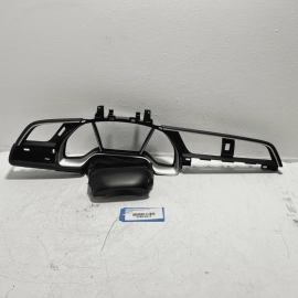 2016-2021 HONDA CIVIC DASH SPEEDOMETER CLUSTER BEZEL COVER TRIM & AIR VENTS OEM