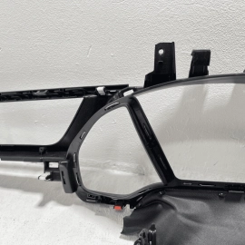 2016-2021 HONDA CIVIC DASH SPEEDOMETER CLUSTER BEZEL COVER TRIM & AIR VENTS OEM