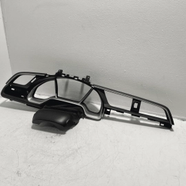 2016-2021 HONDA CIVIC DASH SPEEDOMETER CLUSTER BEZEL COVER TRIM & AIR VENTS OEM