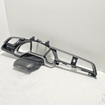 2016-2021 HONDA CIVIC DASH SPEEDOMETER CLUSTER BEZEL COVER TRIM & AIR VENTS OEM