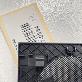 DASH DASHBOARD CENTER SPEAKER GRILLE TRIM COVER OEM 07-13 MERCEDES S550 W22