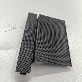 DASH DASHBOARD CENTER SPEAKER GRILLE TRIM COVER OEM 07-13 MERCEDES S550 W22