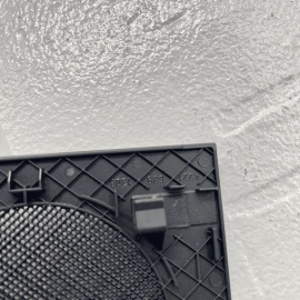 DASH DASHBOARD CENTER SPEAKER GRILLE TRIM COVER OEM 07-13 MERCEDES S550 W22