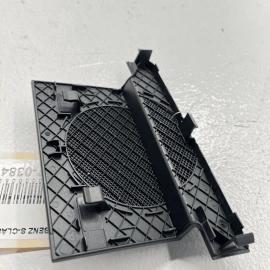 DASH DASHBOARD CENTER SPEAKER GRILLE TRIM COVER OEM 07-13 MERCEDES S550 W22