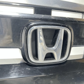 2019-2021 HONDA CIVIC SPORT FRONT BUMPER COVER W/ FOG LIGHTS NH797M OEM