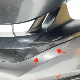 2019-2021 HONDA CIVIC SPORT FRONT BUMPER COVER W/ FOG LIGHTS NH797M OEM