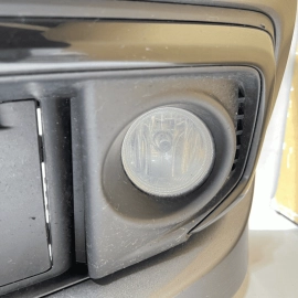 2019-2021 HONDA CIVIC SPORT FRONT BUMPER COVER W/ FOG LIGHTS NH797M OEM
