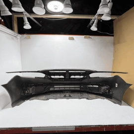 2019-2021 HONDA CIVIC SPORT FRONT BUMPER COVER W/ FOG LIGHTS NH797M OEM