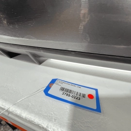 2016-2021 HONDA CIVIC SPORT REAR BUMPER COVER NH797M OEM