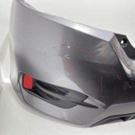 2016-2021 HONDA CIVIC SPORT REAR BUMPER COVER NH797M OEM