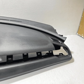 2016-2021 HONDA CIVIC SPORT DASH DASHBOARD INSTRUMENT PANEL COVER BLACK OEM