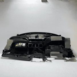 2016-2021 HONDA CIVIC SPORT DASH DASHBOARD INSTRUMENT PANEL COVER BLACK OEM