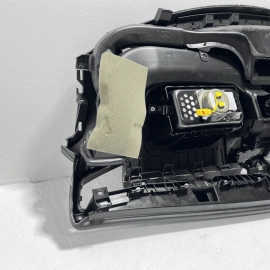 2016-2021 HONDA CIVIC SPORT DASH DASHBOARD INSTRUMENT PANEL COVER BLACK OEM