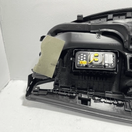 2016-2021 HONDA CIVIC SPORT DASH DASHBOARD INSTRUMENT PANEL COVER BLACK OEM
