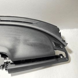2016-2021 HONDA CIVIC SPORT DASH DASHBOARD INSTRUMENT PANEL COVER BLACK OEM