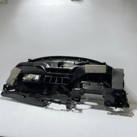 2016-2021 HONDA CIVIC SPORT DASH DASHBOARD INSTRUMENT PANEL COVER BLACK OEM