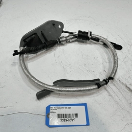 TOYOTA CAMRY 2018-2024 FWD TRANSMISSION SHIFT SHIFTER SELECTOR CONTROL CABLE OEM