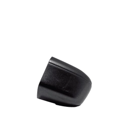 HONDA ACCORD 18-22 REAR LEFT DRIVER DOOR EXTERIOR HANDLE CAP COVER OEM NH797M