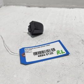 HONDA ACCORD 18-22 REAR LEFT DRIVER DOOR EXTERIOR HANDLE CAP COVER OEM NH797M