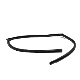 2018 - 2025 HONDA ACCORD REAR LEFT DRIVER DOOR WINDOW GLASS RUN CHANNEL SEAL OEM