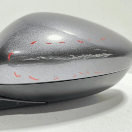 2018-2022 Honda Accord Sport Driver Side Door Rear View Mirror *NH797M* OEM Gray