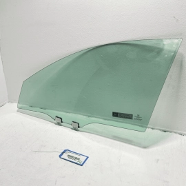 2018-2025 Honda Accord Sport Front Left Driver Side Door Window Glass OEM