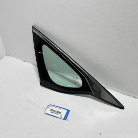 HONDA ACCORD 2018-2022 REAR LEFT DRIVER SIDE QUARTER WINDOW GLASS OEM