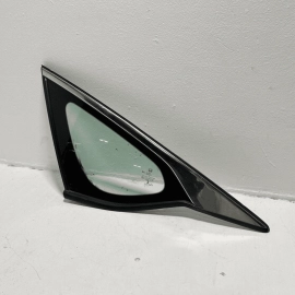 HONDA ACCORD 2018-2022 REAR LEFT DRIVER SIDE QUARTER WINDOW GLASS OEM