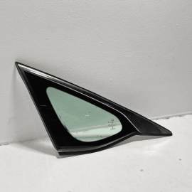 HONDA ACCORD 2018-2022 REAR LEFT DRIVER SIDE QUARTER WINDOW GLASS OEM