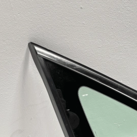 HONDA ACCORD 2018-2022 REAR LEFT DRIVER SIDE QUARTER WINDOW GLASS OEM