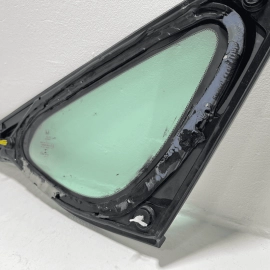 HONDA ACCORD 2018-2022 REAR LEFT DRIVER SIDE QUARTER WINDOW GLASS OEM