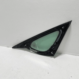 HONDA ACCORD 2018-2022 REAR LEFT DRIVER SIDE QUARTER WINDOW GLASS OEM